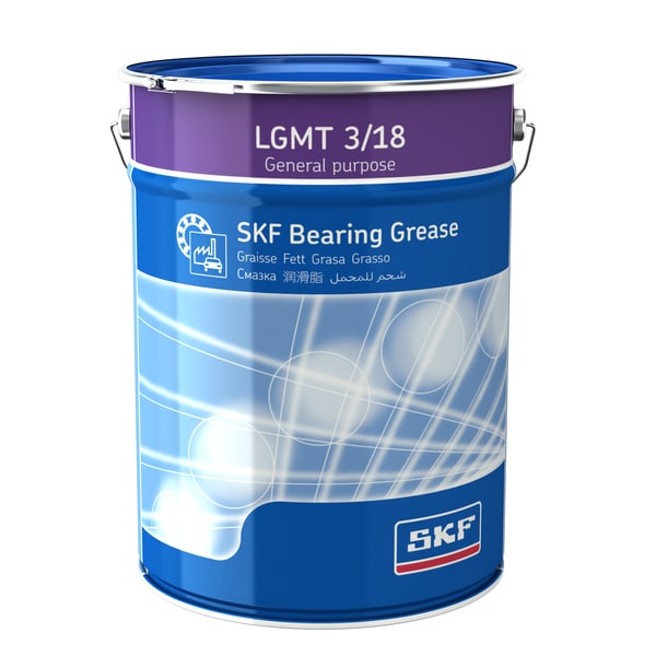 LGMT 3/18 General purpose industrial and automotive bearing grease