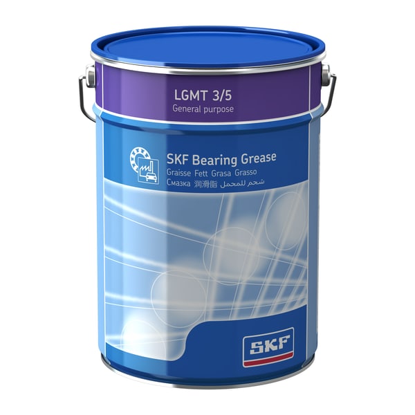 LGMT 3/5 General purpose industrial and automotive bearing grease