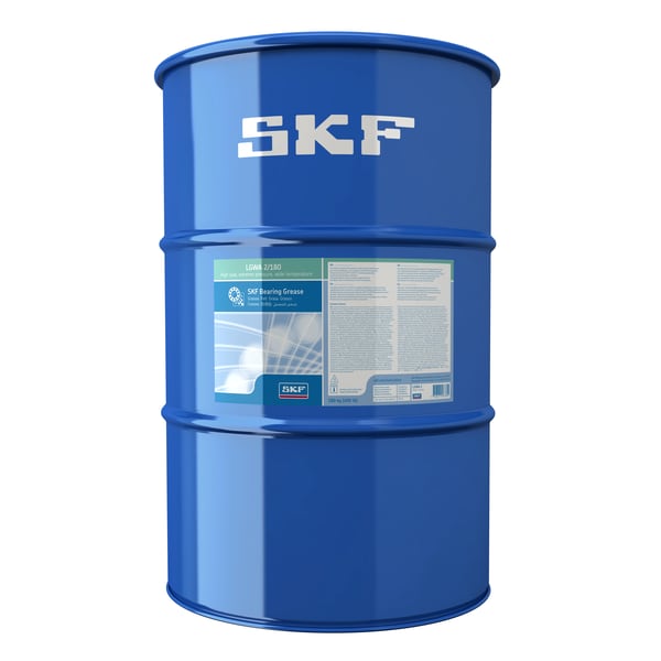 LGWA 2/180 Wide temperature range, extreme pressure, high load bearing grease