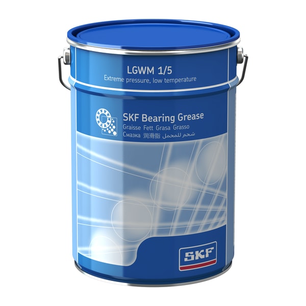 LGWM 1/5 Extreme pressure low temperature bearing grease