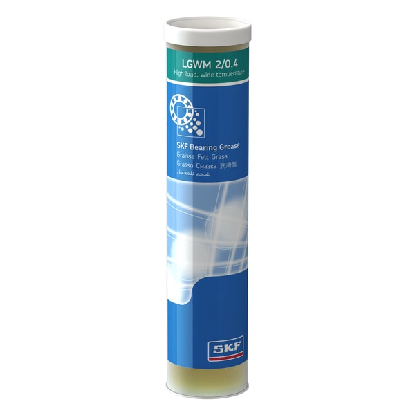LGWM 2/0.4 High loads, wide temperature bearing grease