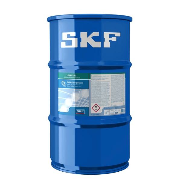 LGWM 2/50 High loads, wide temperature bearing grease