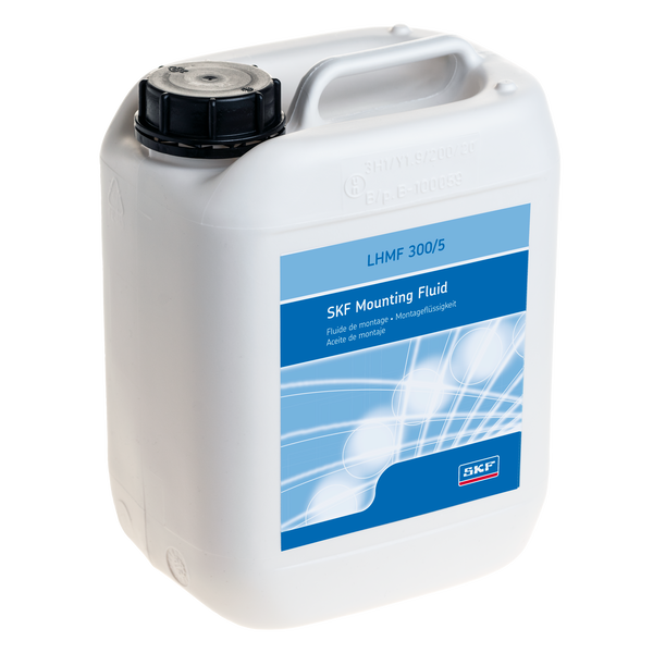 LHMF 300/5 Mounting or Dismounting fluid