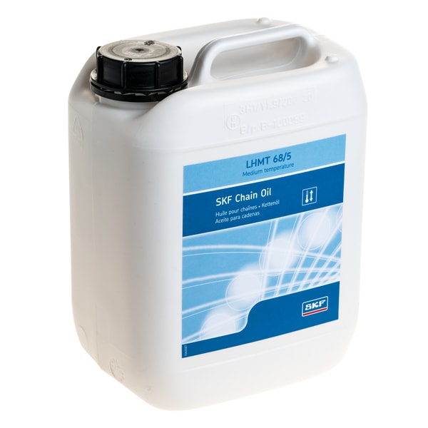 LHMT 68/5 Medium temperature chain oil