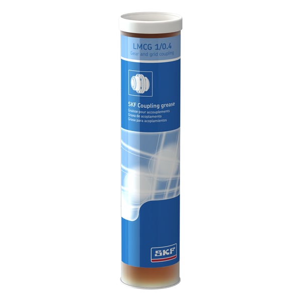 SKF LMCG 1/0.4 Grid and gear coupling grease