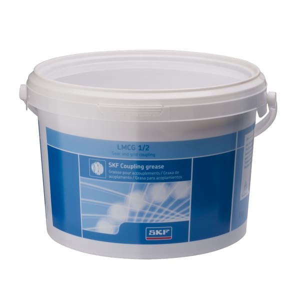SKF LMCG 1/2 Grid and gear coupling grease