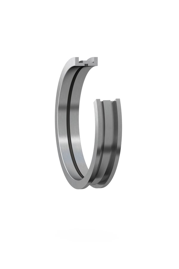 LOR 64 PosiTrac labyrinth seal