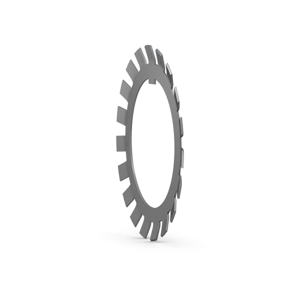 MB 20 Lock washer for metric lock nuts