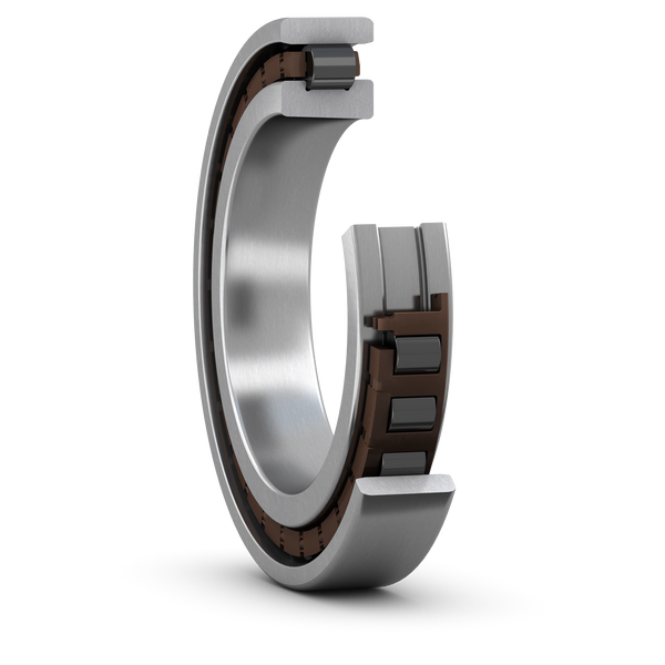 SKF N 1017 KTN9/HC5SP Super-precision single row cylindrical roller bearing