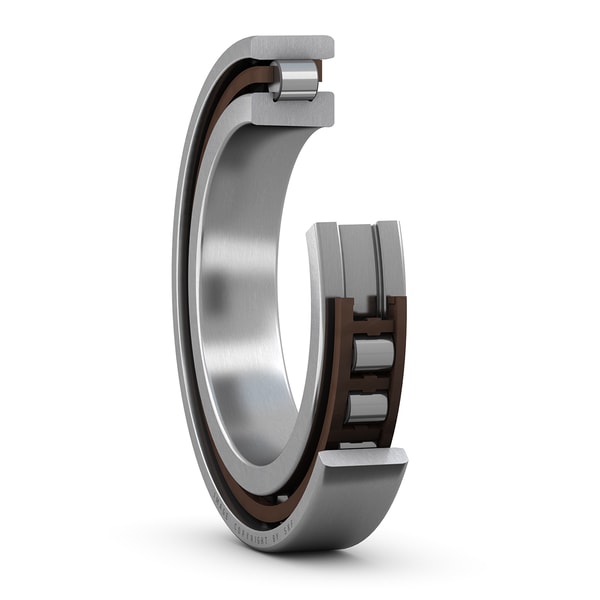 SKF N 1020 KTNHA/SP Super-precision, high-speed design, single row cylindrical roller bearing