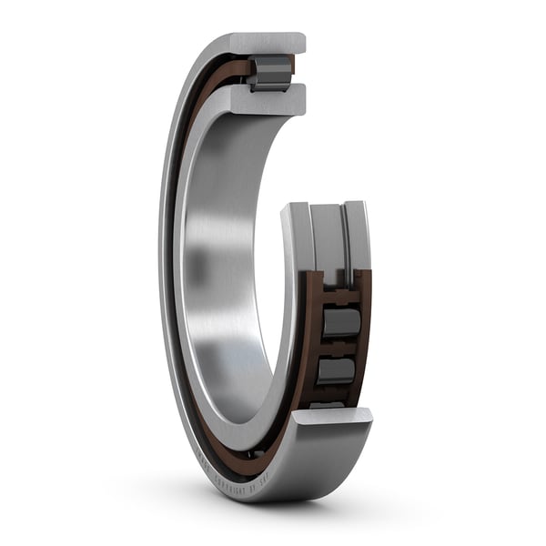 SKF N 1021 KTNHA/HC5SP Super-precision, high-speed design, single row cylindrical roller bearing