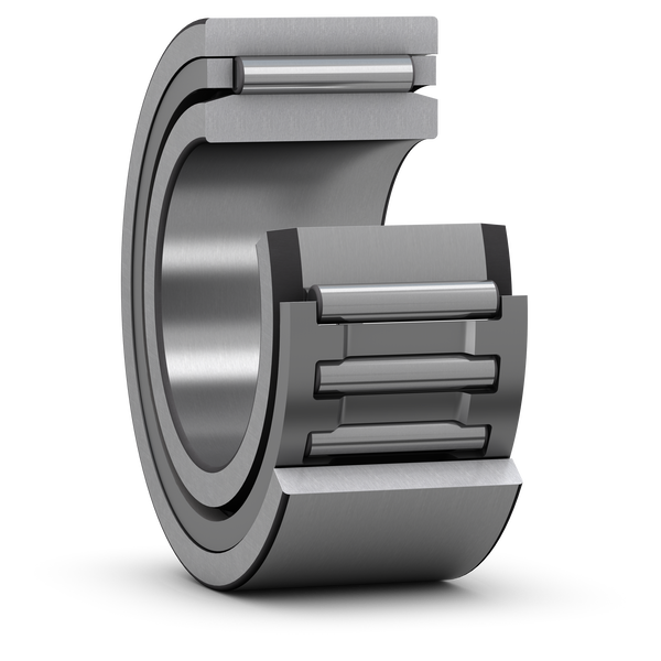 NAO 6X17X10 TN Single row needle roller bearing with machined rings, without flanges