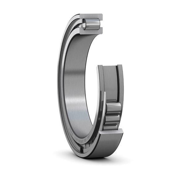 NCF 1888 V Single row full complement cylindrical roller bearing, NCF design