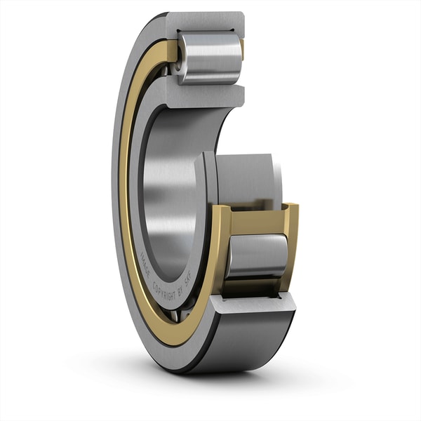 NJ 2212 ECML/C3 Single row cylindrical roller bearing, NJ design