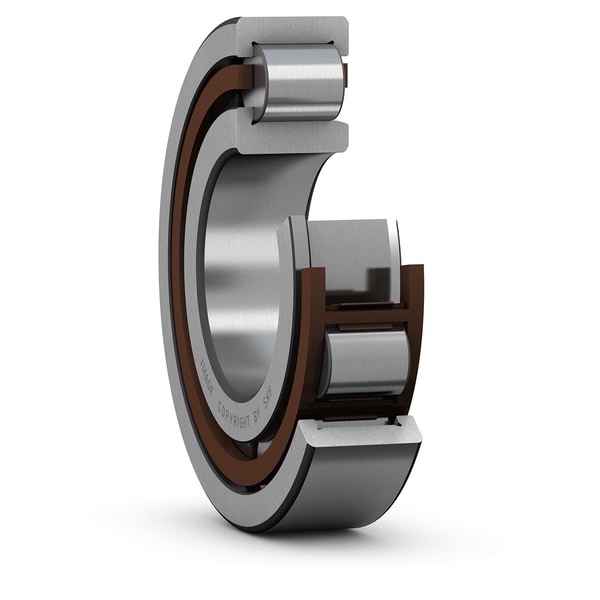 NJ 320 ECP Single row cylindrical roller bearing, NJ design