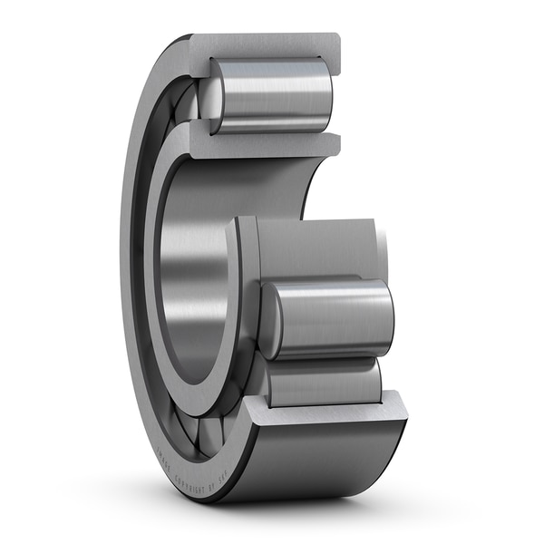 NJG 2309 VH Single row full complement cylindrical roller bearing, NJG design