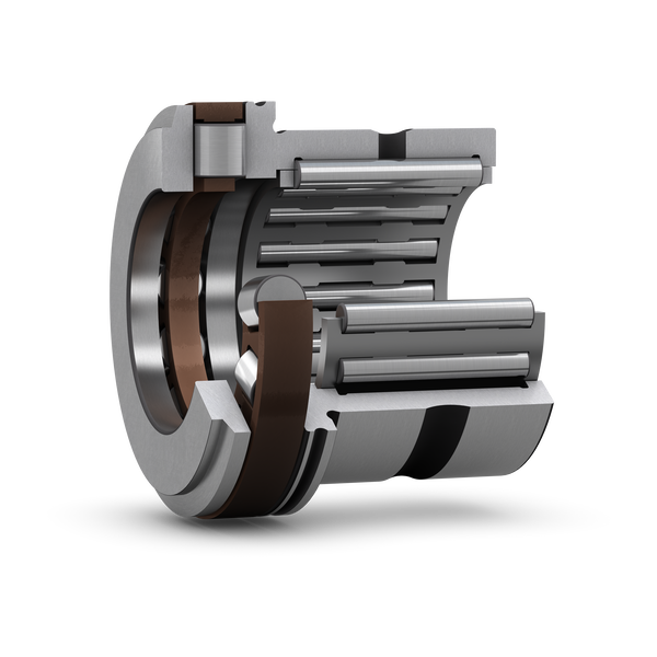 NKXR 40 Combined needle roller / cylindrical roller thrust bearing