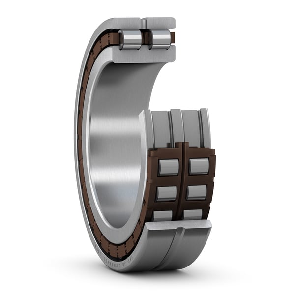 SKF NN 3026 TN9/SPW33 Super-precision double row cylindrical roller bearing with lubrication feature