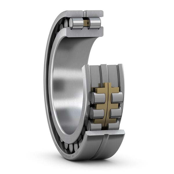 SKF NN 3030/SPW33 Super-precision double row cylindrical roller bearing with lubrication feature