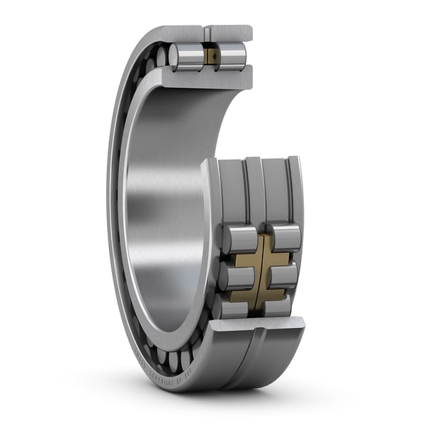 SKF NN 3068 K/SPW33 Super-precision double row cylindrical roller bearing with tapered bore and lubrication feature