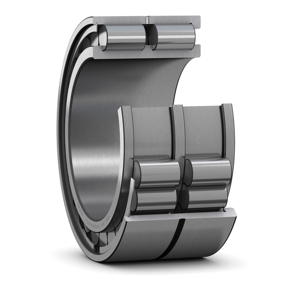 NNCF 5007 CV Double row full complement cylindrical roller bearing, NNCF design, with relubrication feature