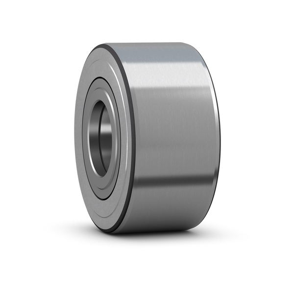NNTR 70X180X85.2ZL Support roller (yoke-type track roller) with flange rings, integral sealing and relubrication feature