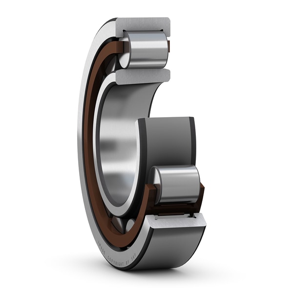 NU 208 ECKP/C3 Single row cylindrical roller bearing, NU design, with tapered bore