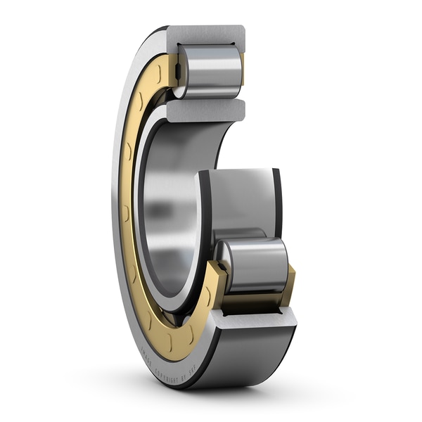 NU 215 ECM/C3 Single row cylindrical roller bearing, NU design