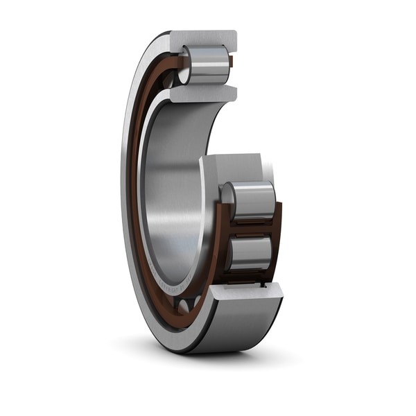NU 317 ECP/C3 Single row cylindrical roller bearing, NU design