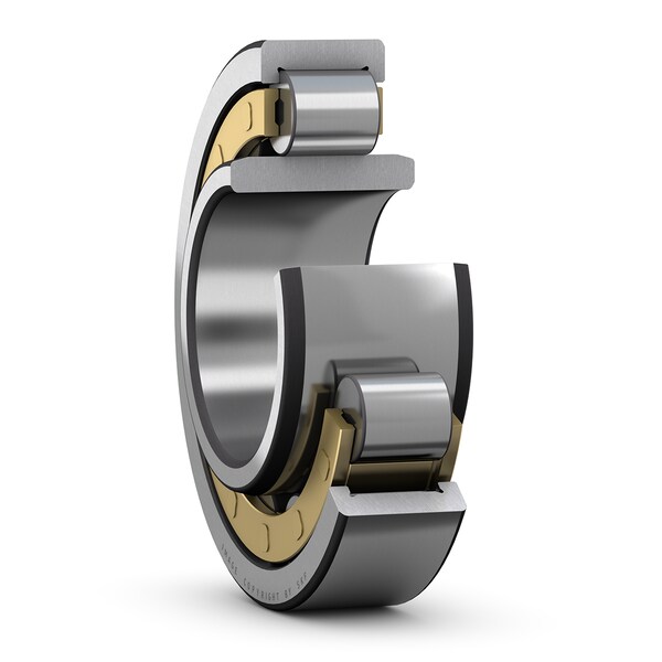 NUB 18/1000 MA/HB1 Single row cylindrical roller bearing with extended inner ring, NUB design