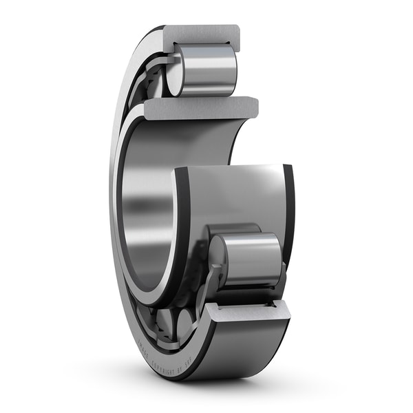 NUB 220 ECJ Single row cylindrical roller bearing with extended inner ring, NUB design