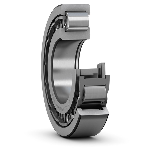 NUP 213 ECJ Single row cylindrical roller bearing, NUP design