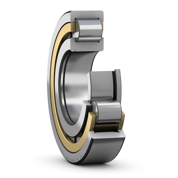 SKF NUP 220 ECML Single row cylindrical roller bearing, NUP design