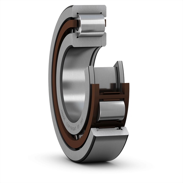 NUP 304 ECP Single row cylindrical roller bearing, NUP design