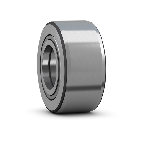 NUTR 50 A Support roller (yoke-type track roller) with flange rings, integral sealing and relubrication feature