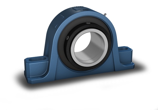 P2B 208-SRB-SRH Pillow block roller bearing unit, inch series