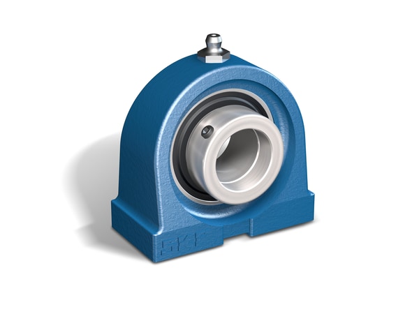 SKF P2BT 110-FM Pillow block bearing unit with composite or cast metal housing