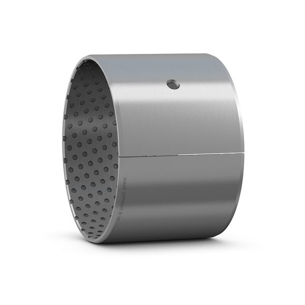 PCM 202325 M POM composite straight bushing