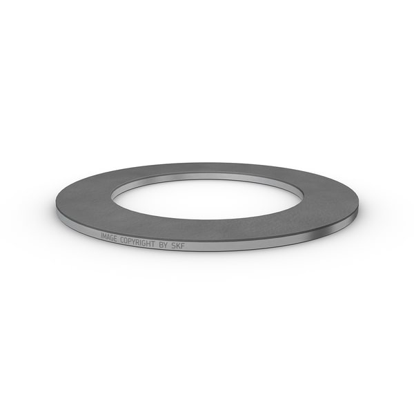 PCMW 142601.5 E PTFE composite thrust washer