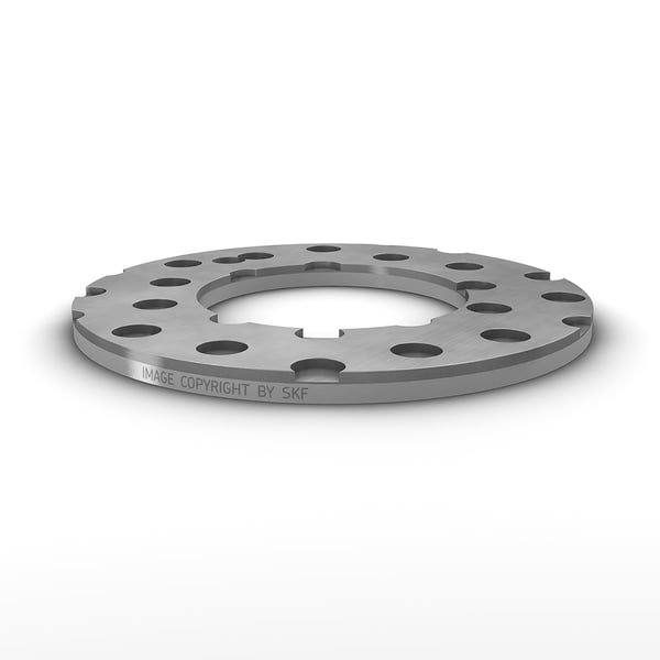 PCMW 527802 M POM composite thrust washer