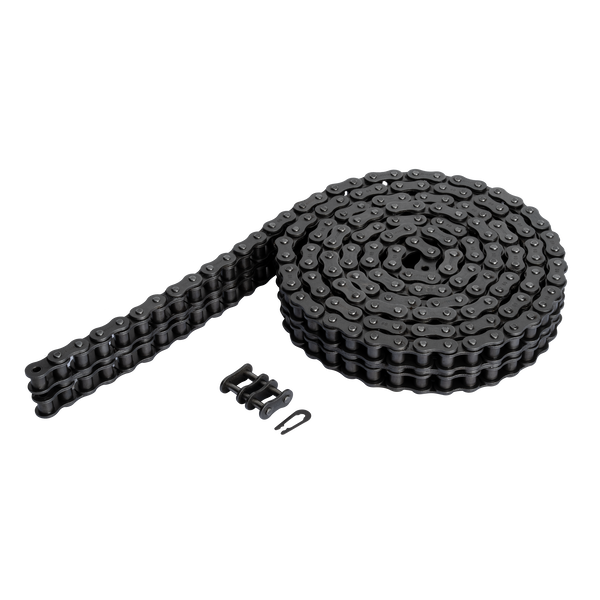 PHC 16B-2DRX10FT Corrosion resistant duplex chain, dacrotized, British standard (BS)