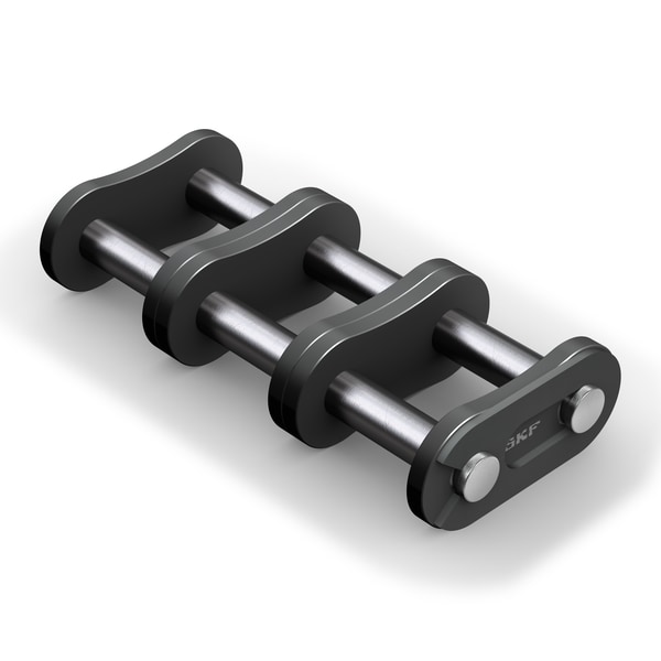 SKF PHC 16B-3C/L Triplex connecting chain link, European standards (EN)