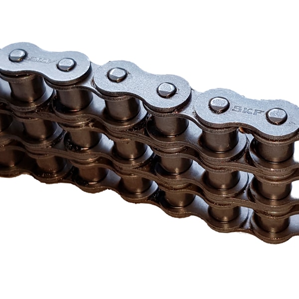 SKF PHC 60-3X10FT Triplex chain, ANSI