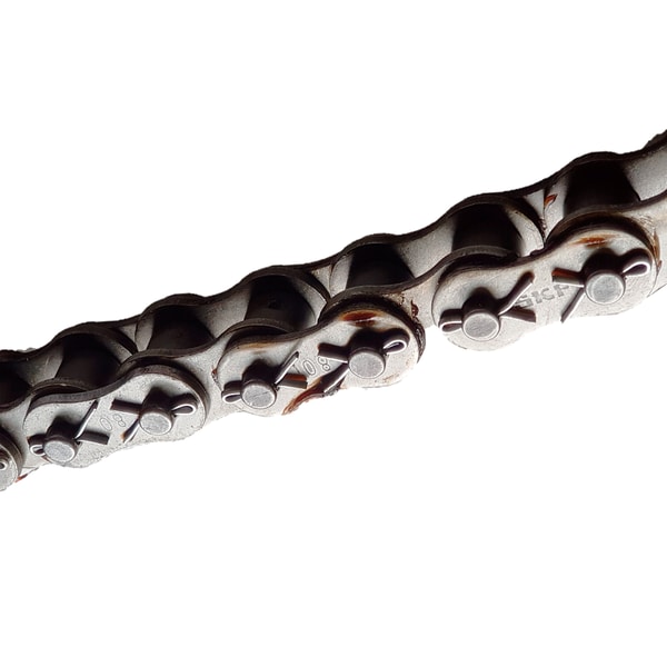 SKF PHC 60H-1CX10FT Simplex chain with cotter pin, ANSI