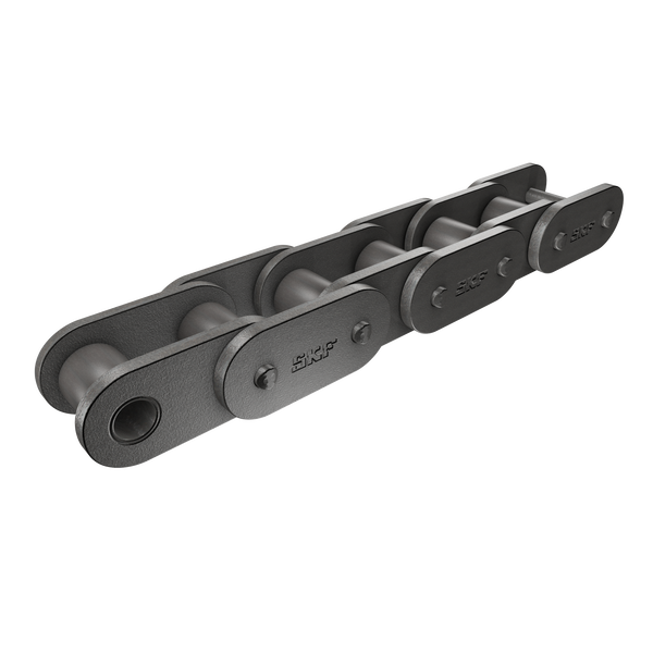 PHC C20B-1X5MTR Simplex straight side plate chain, European standards (EN)