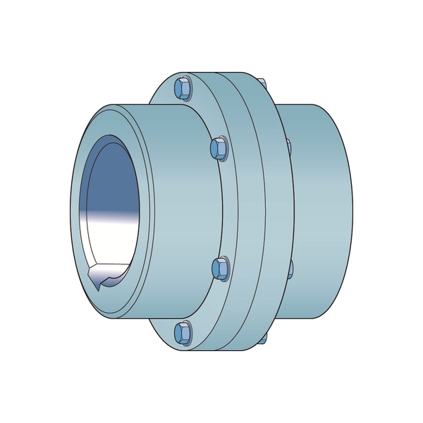 PHE 10GCRRSB Coupling