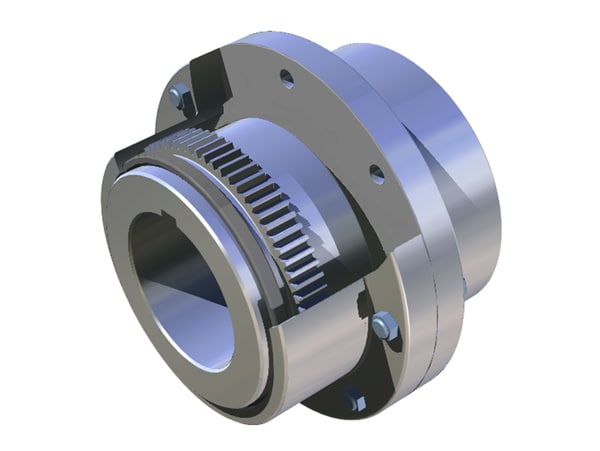 PHE 20GCSERSB Coupling