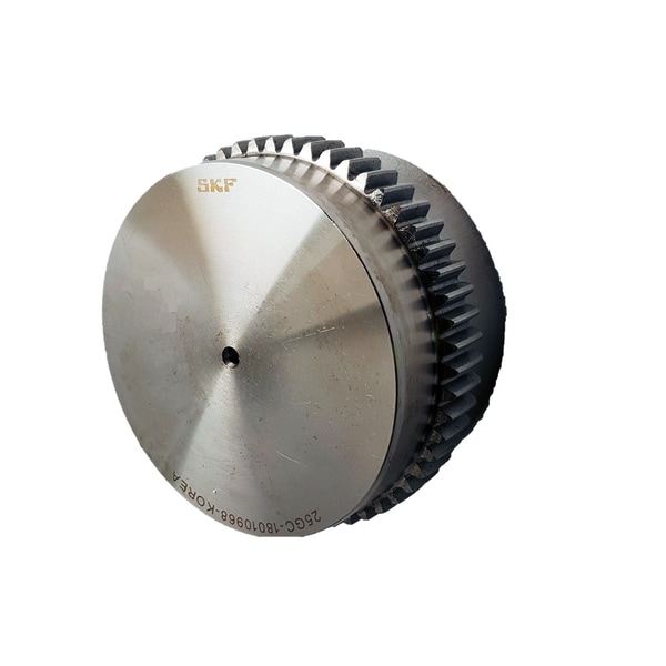 PHE 50GCRSB Double gear coupling hub