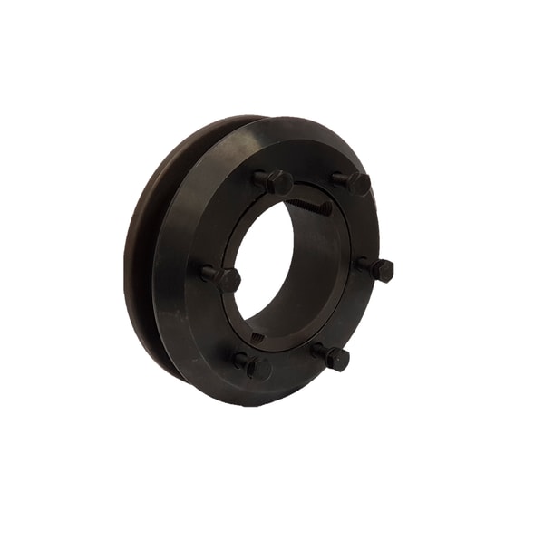PHE F200FTBFLG Flex coupling flange with tapered bore, type F