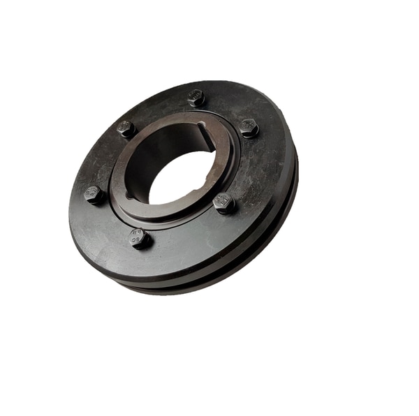PHE F70HTBFLG Flex coupling flange with tapered bore, type H